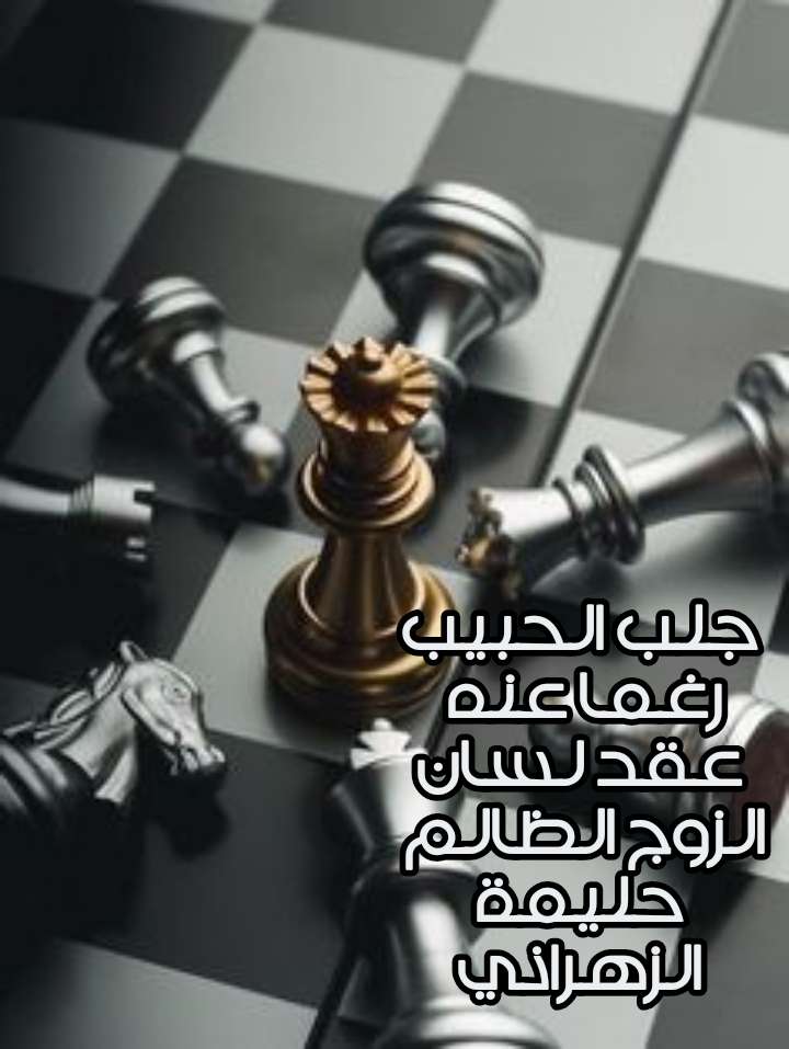 جلب الحبيب رغما عنه عقد لسان الزوج الظالم بألمانيا